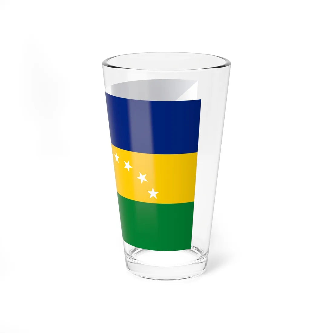 BAND-I-Buchivacoa (Venezuela) Pint Glass 16oz - Go Mug Yourself