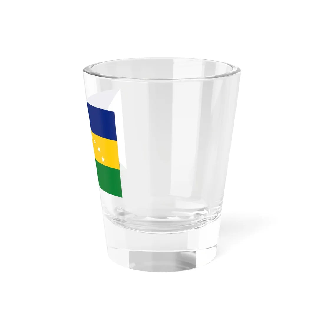 BAND-I-Buchivacoa (Venezuela) Shot Glass 1.5oz - Go Mug Yourself