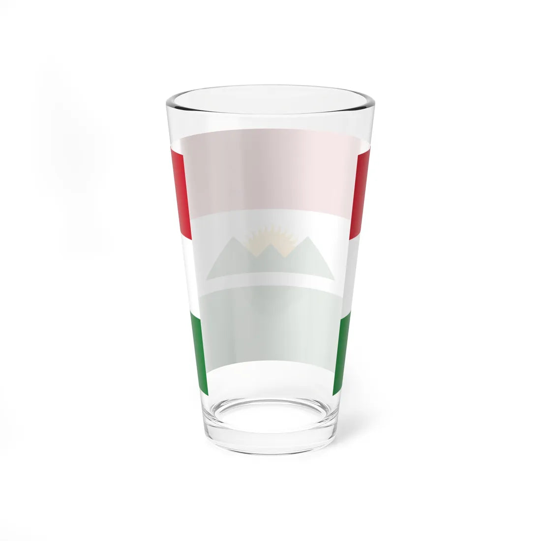 BAND-I-Federacion (Venezuela) Pint Glass 16oz - Go Mug Yourself