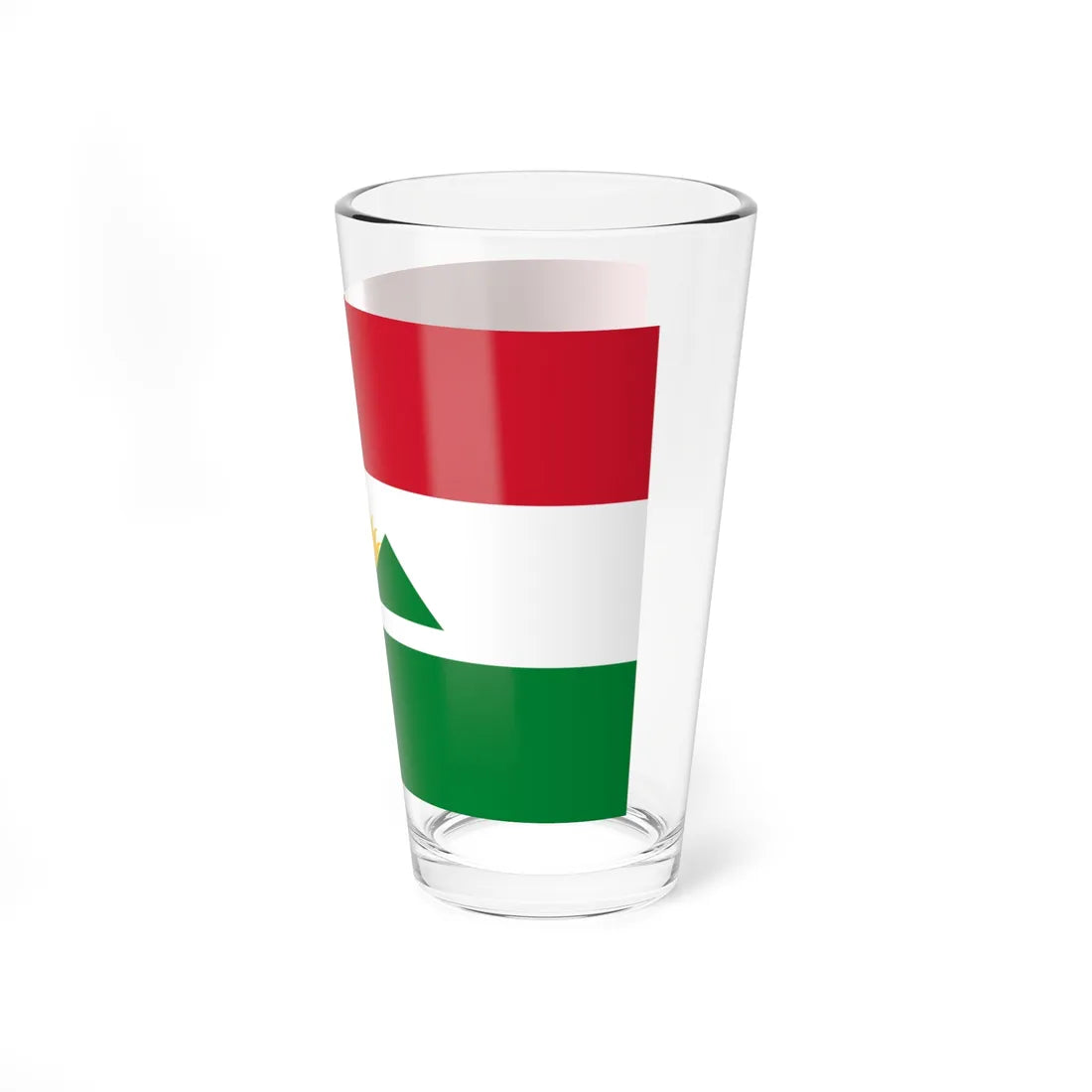 BAND-I-Federacion (Venezuela) Pint Glass 16oz - Go Mug Yourself
