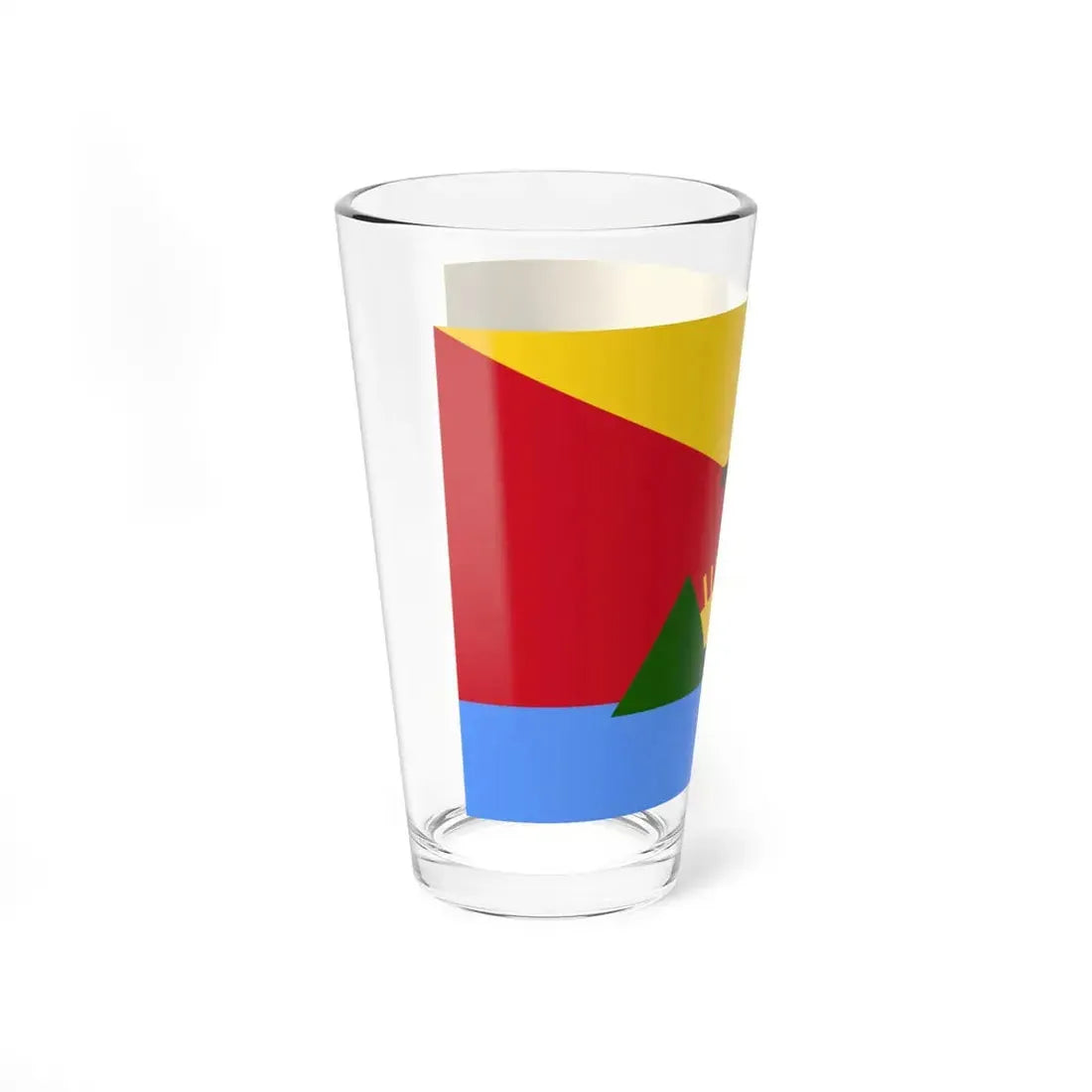BAND-M-Zamora (Iran) Pint Glass 16oz - Go Mug Yourself