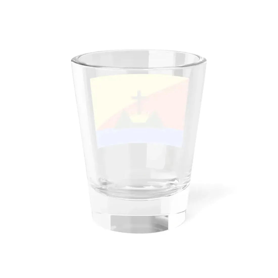 BAND-M-Zamora (Iran) Shot Glass 1.5oz - Go Mug Yourself
