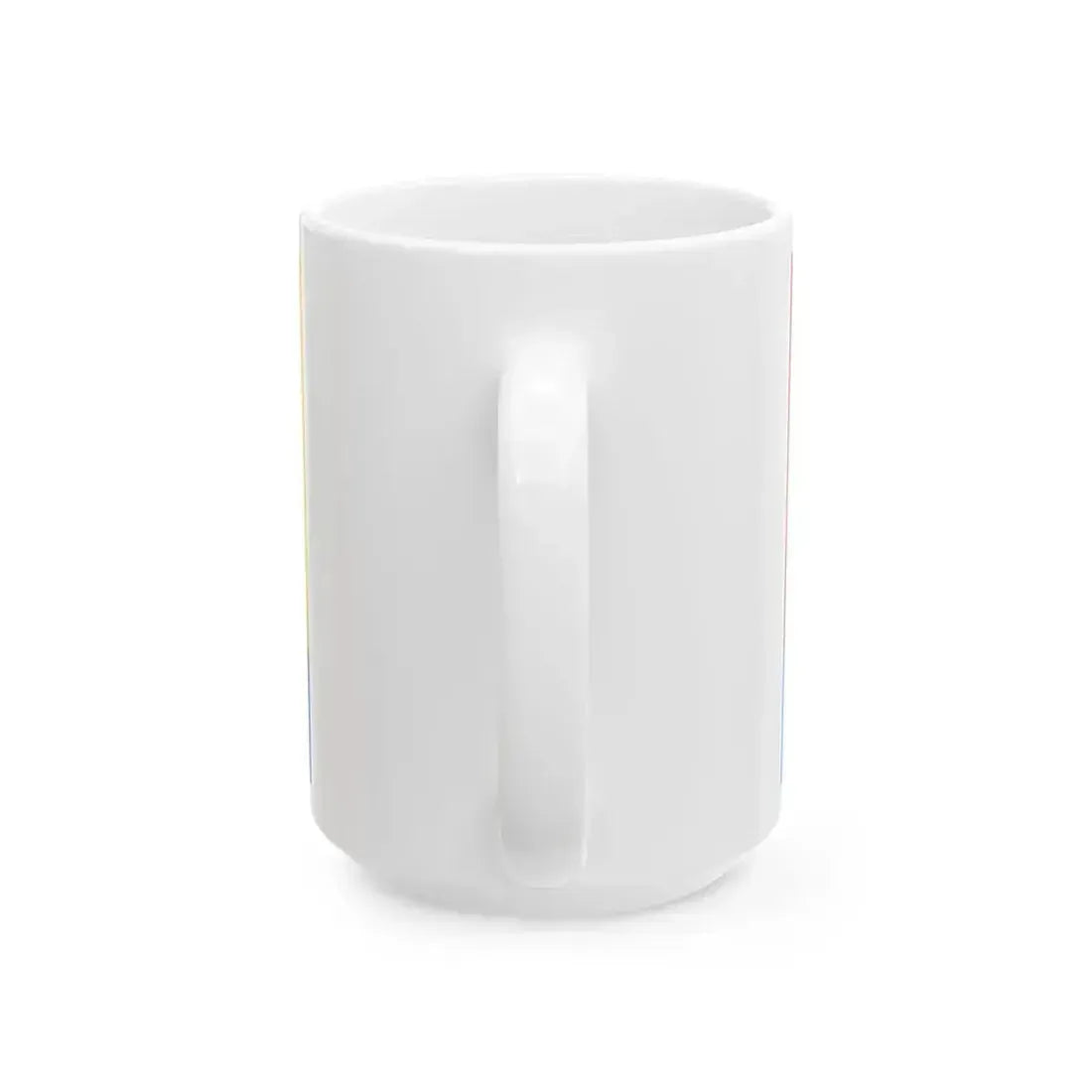 BAND-M-Zamora (Iran) White Coffee Mug - Go Mug Yourself