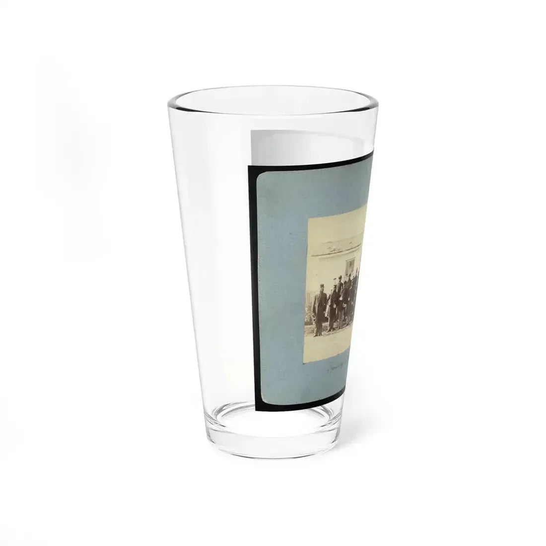 Band Of 107th U.S. Colored Infantry (U.S. Civil War) Pint Glass 16oz - Go Mug Yourself