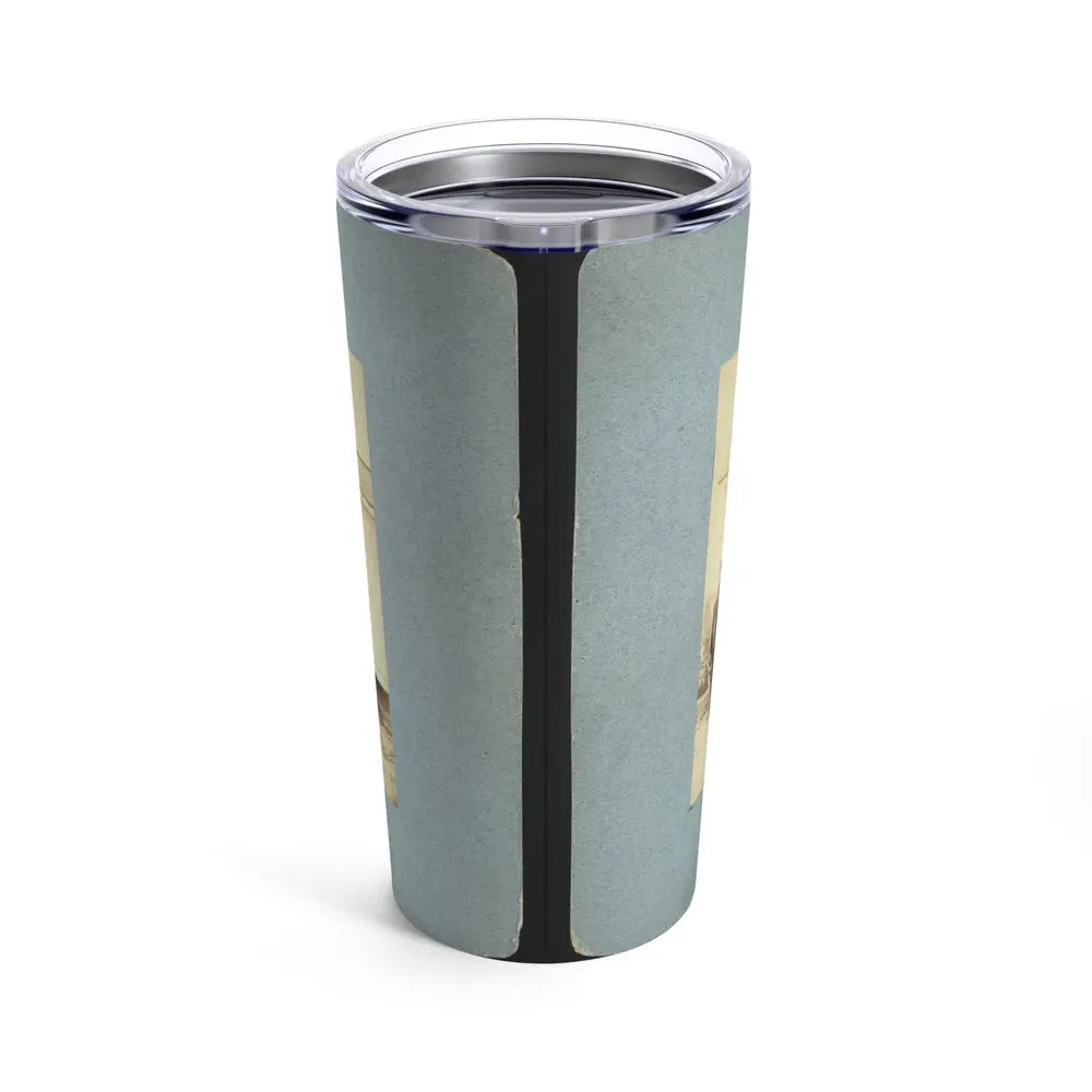 Band Of 107th U.S. Colored Infantry (U.S. Civil War) Tumbler 20oz - Go Mug Yourself