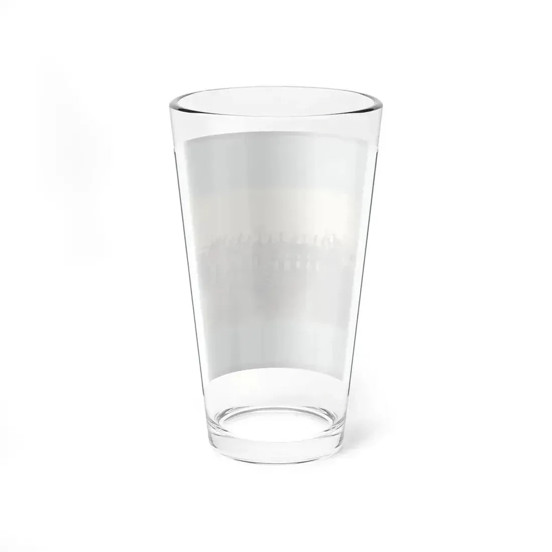Band Of 9th Veteran Reserve Corps, Washington, D.C., April, 1865 (U.S. Civil War) Pint Glass 16oz - Go Mug Yourself