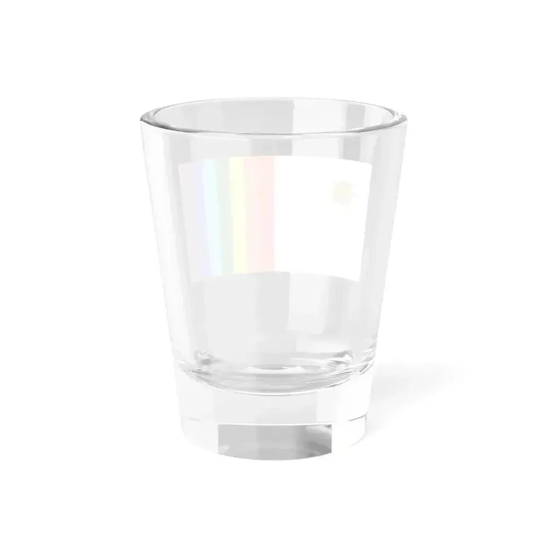 Bandera de Banos del Inca Peru (Peru) Shot Glass 1.5oz - Go Mug Yourself
