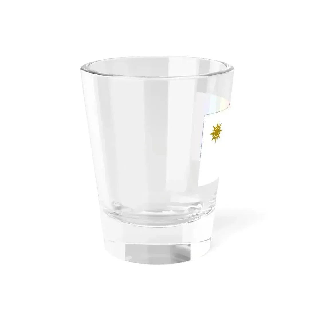 Bandera de Banos del Inca Peru (Peru) Shot Glass 1.5oz - Go Mug Yourself