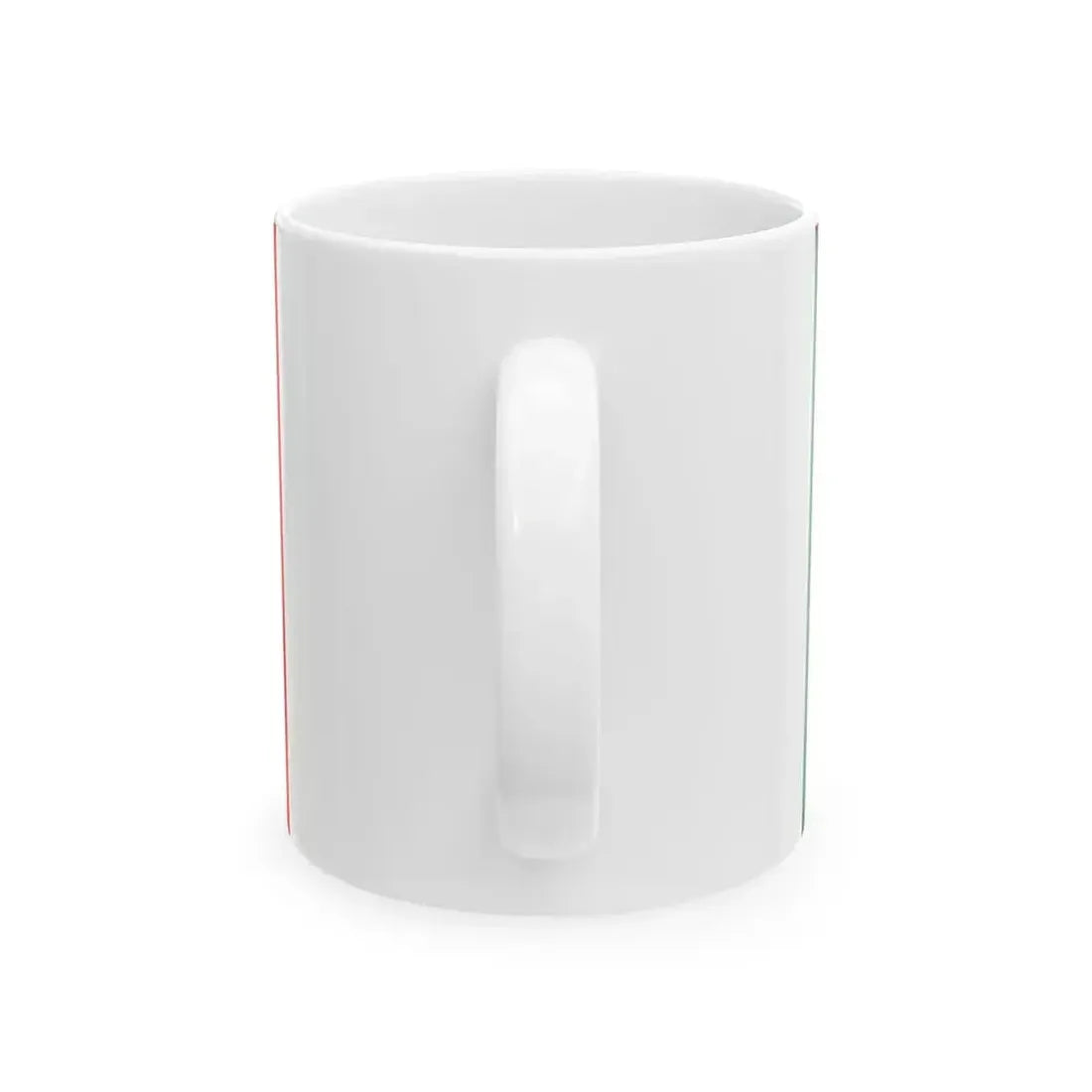Bandera de Casanare (Colombia) White Coffee Mug - Go Mug Yourself