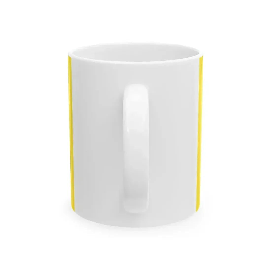 Bandera de El Progreso Honduras (Honduras) White Coffee Mug - Go Mug Yourself
