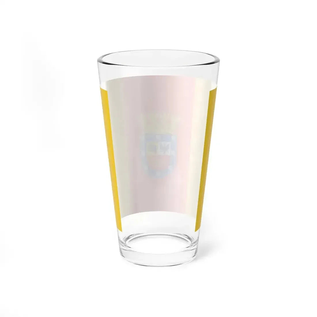 Bandera de Florida Chile (Chile) Pint Glass 16oz - Go Mug Yourself