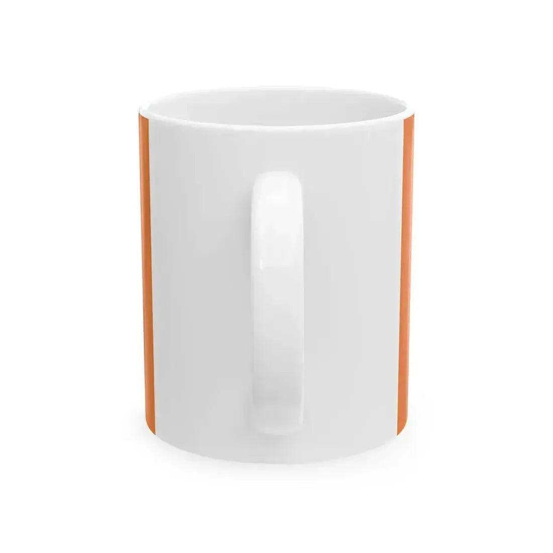 Bandera de GANA (El Salvador) White Coffee Mug - Go Mug Yourself