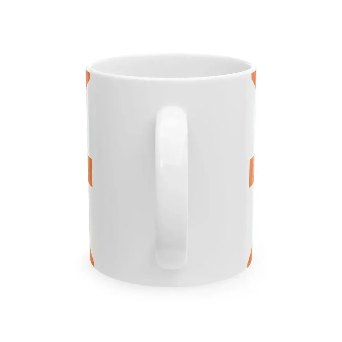 Bandera de Gorbea (Chile) White Coffee Mug - Go Mug Yourself