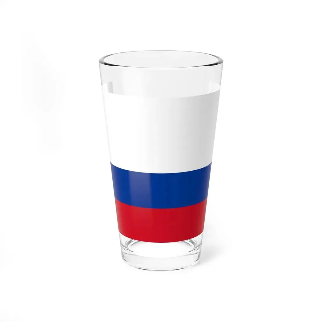 Bandera de Jaramijó (Ecuador) Pint Glass 16oz 16oz - Go Mug Yourself