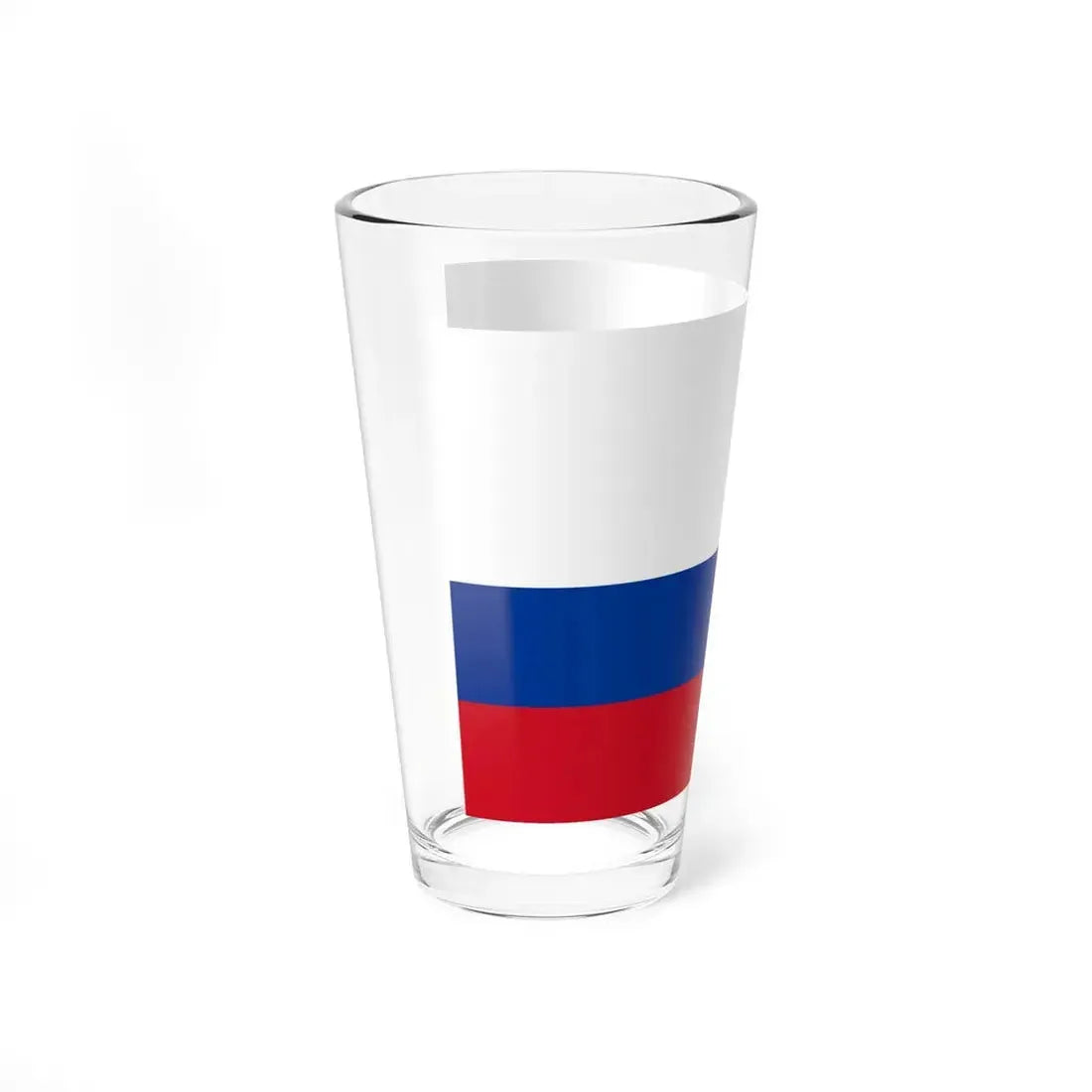 Bandera de Jaramijó (Ecuador) Pint Glass 16oz - Go Mug Yourself