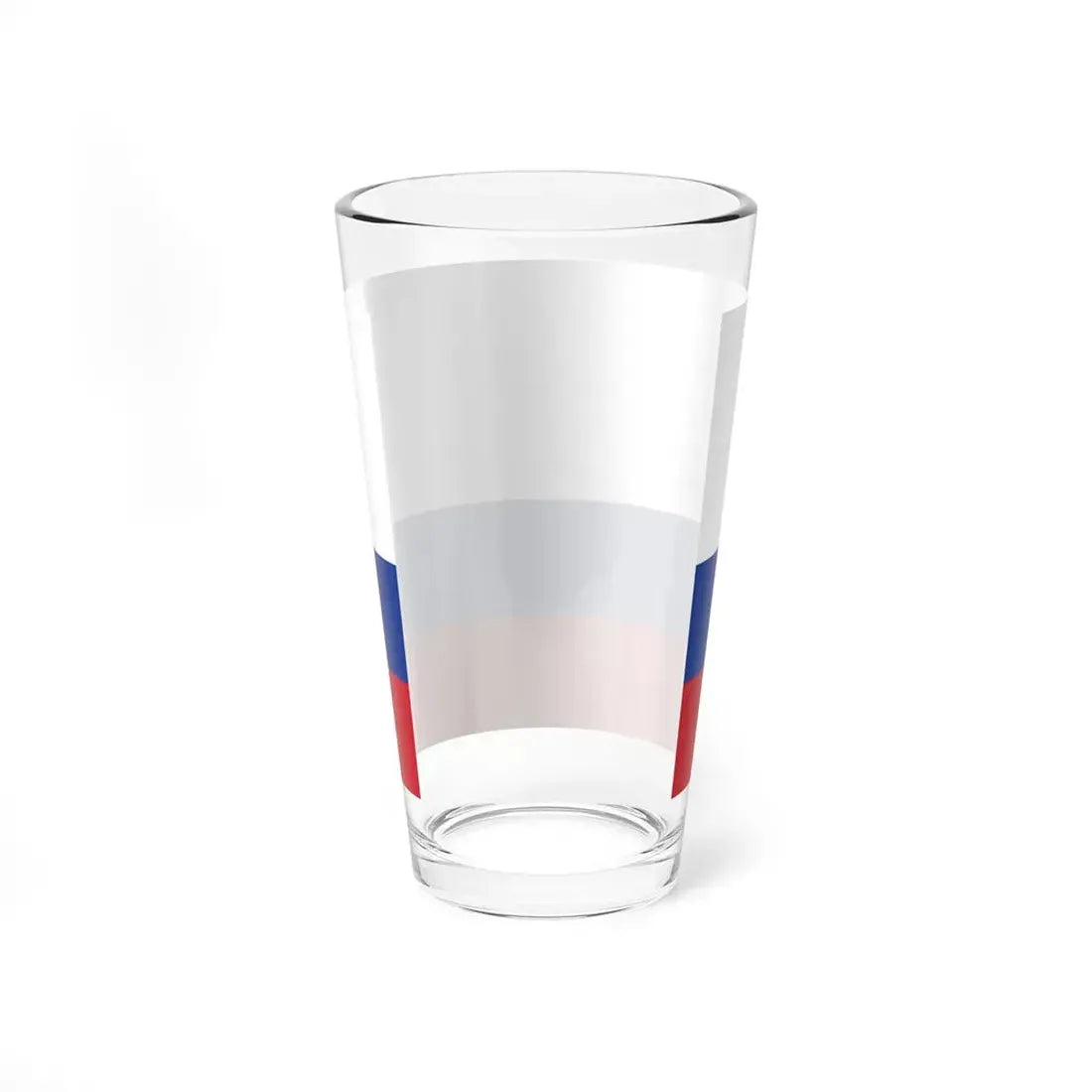 Bandera de Jaramijó (Ecuador) Pint Glass 16oz - Go Mug Yourself