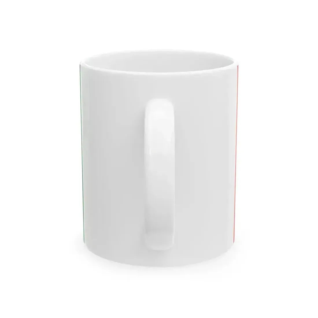 Bandera de la Provincia de Chiriqui (Panama) White Coffee Mug - Go Mug Yourself