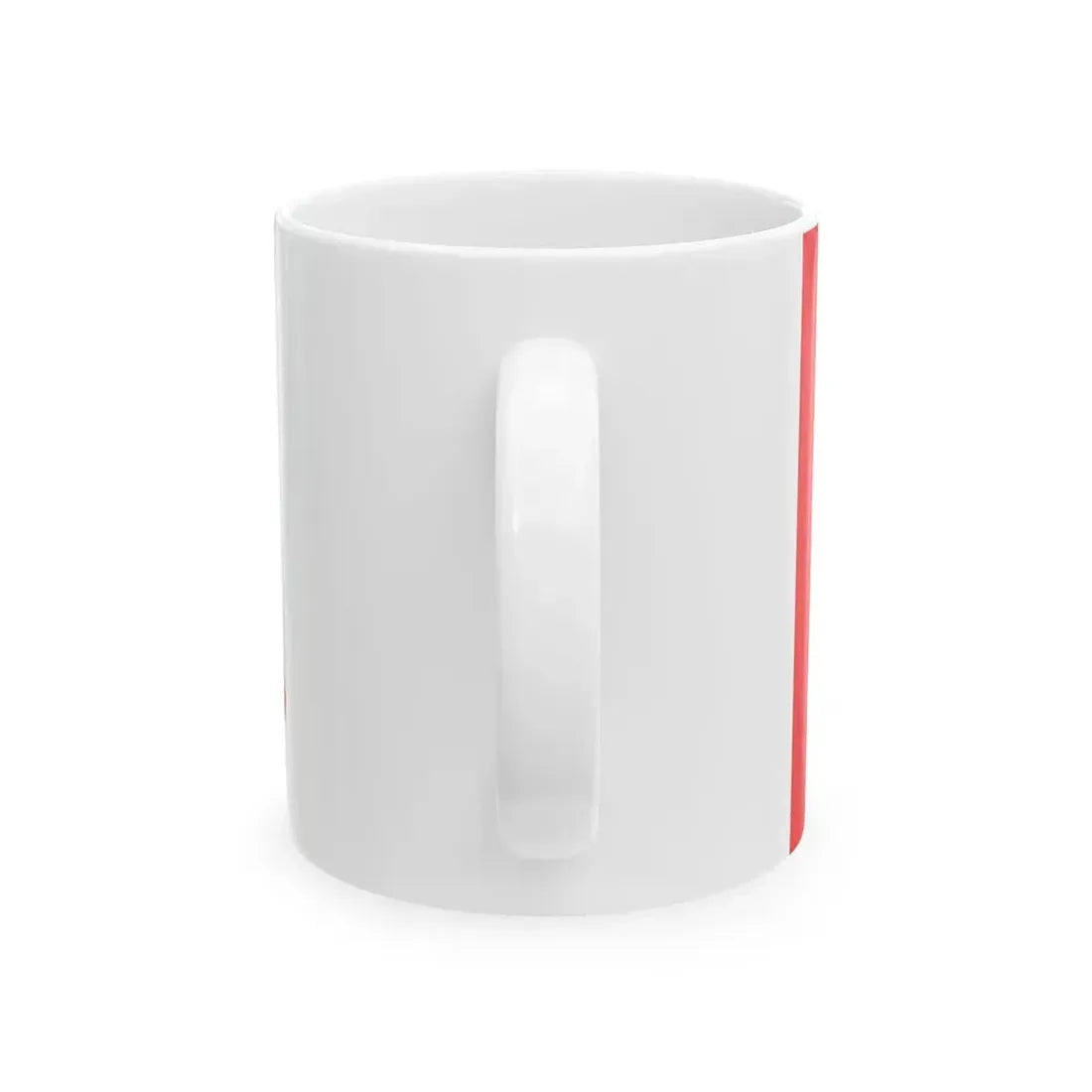 Bandera de la Provincia de Cocle (Panama) White Coffee Mug - Go Mug Yourself