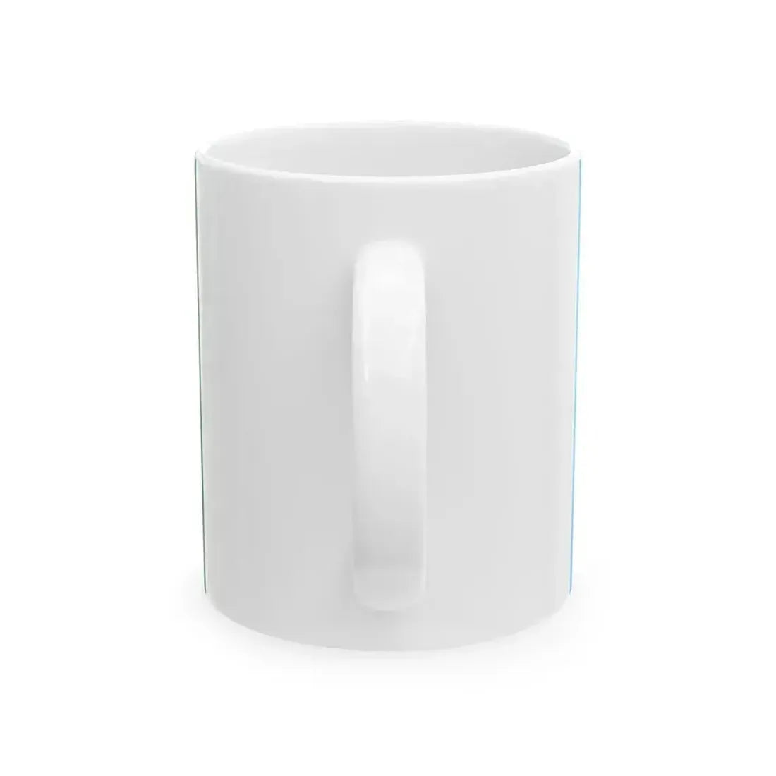 Bandera de la Provincia de Darien (Panama) White Coffee Mug - Go Mug Yourself