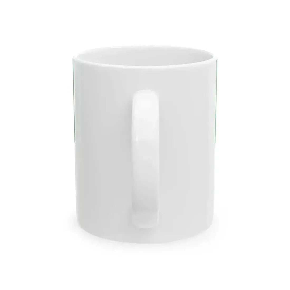 Bandera de la Provincia Gran Chaco (Bolivia) White Coffee Mug - Go Mug Yourself
