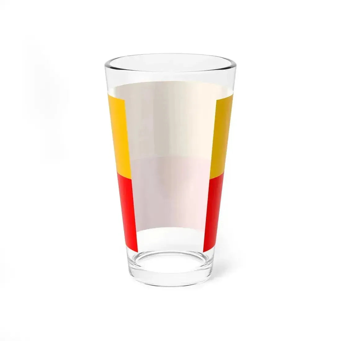 Bandera de Lambayeque (Peru) Pint Glass 16oz - Go Mug Yourself