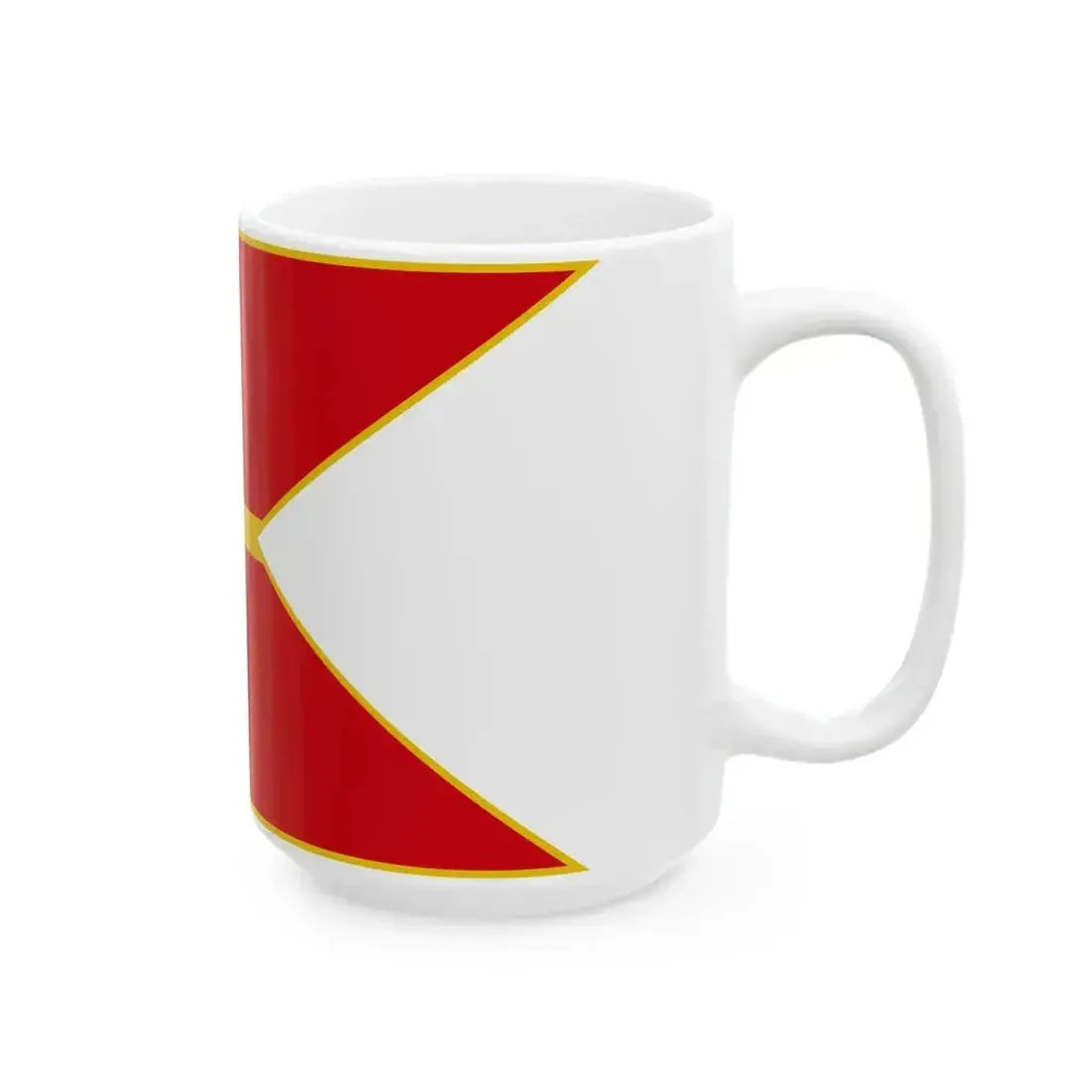 Bandera de Lepaterique (Honduras) White Coffee Mug - Go Mug Yourself