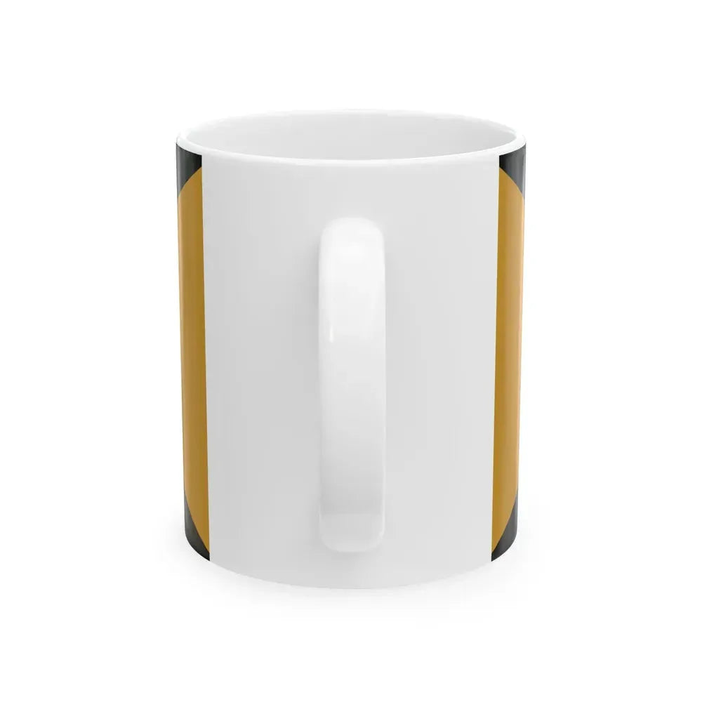 Bandera de Liberia Costa Rica (Costa Rica) White Coffee Mug - Go Mug Yourself