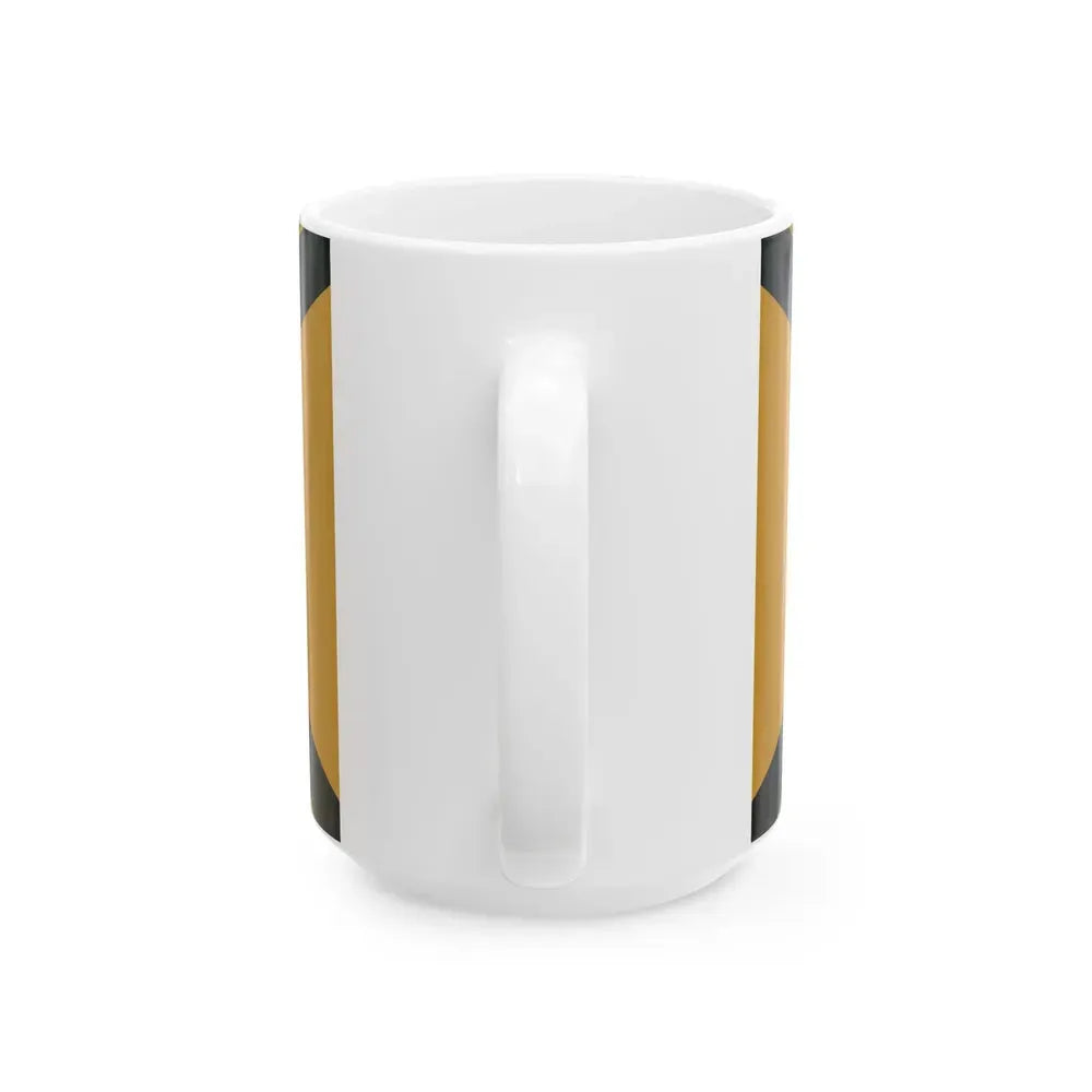Bandera de Liberia Costa Rica (Costa Rica) White Coffee Mug - Go Mug Yourself