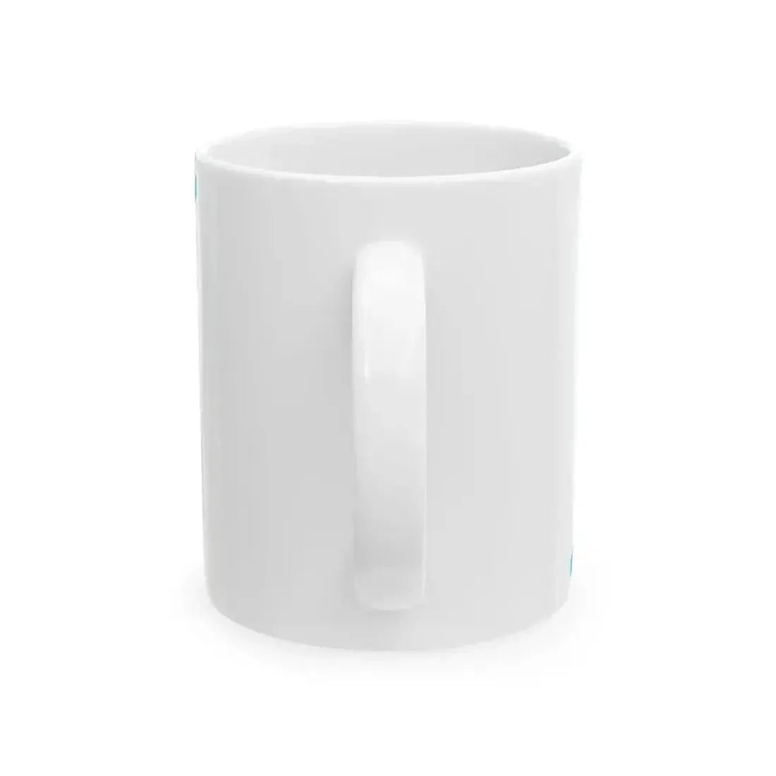 Bandera de Puerto Cortes (Honduras) White Coffee Mug - Go Mug Yourself