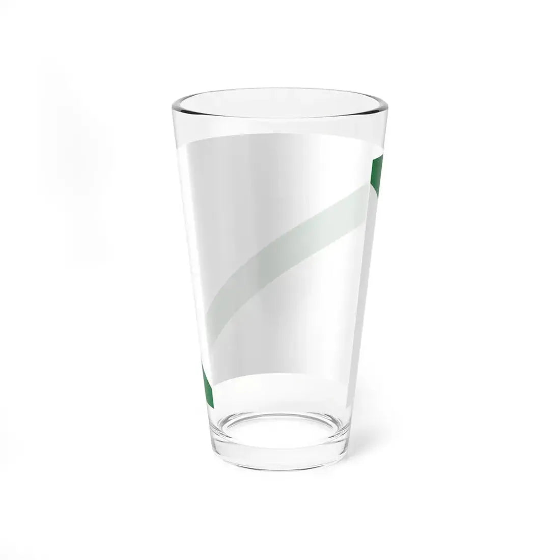 Bandera de Quevedo (Ecuador) Pint Glass 16oz - Go Mug Yourself