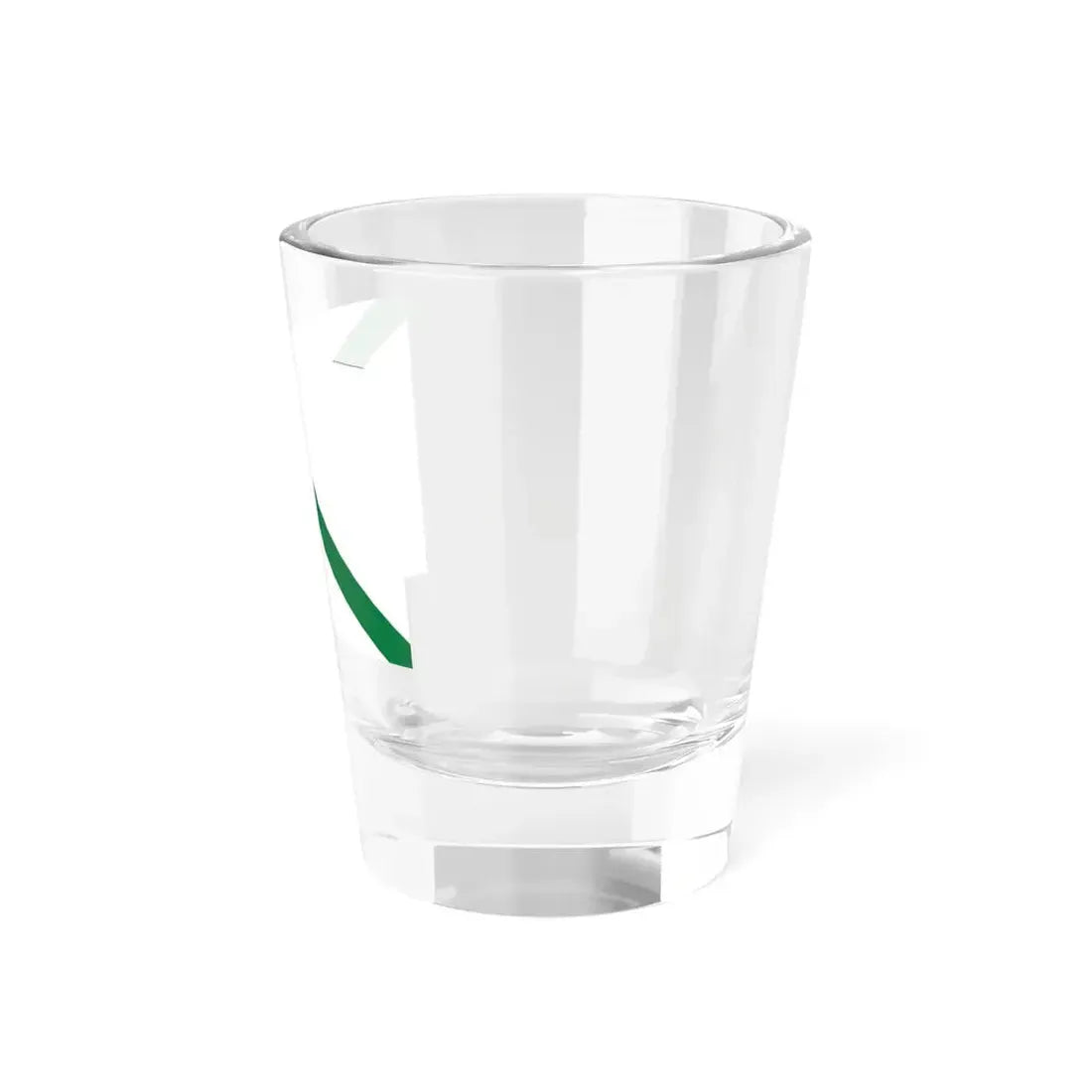 Bandera de Quevedo (Ecuador) Shot Glass 1.5oz - Go Mug Yourself