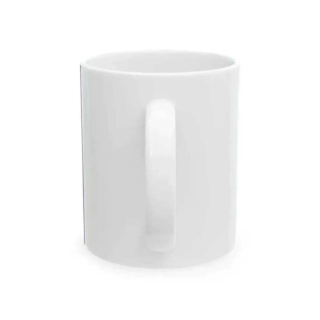 Bandera de Quirihue (Chile) White Coffee Mug - Go Mug Yourself