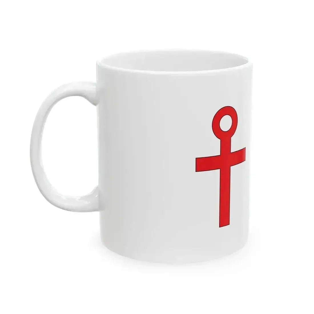 Bandera de Quirihue (Chile) White Coffee Mug - Go Mug Yourself