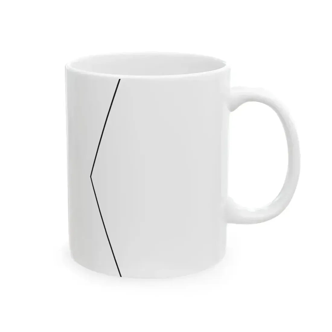 Bandera de Sagua la Grande 1885 (Cuba) White Coffee Mug - Go Mug Yourself