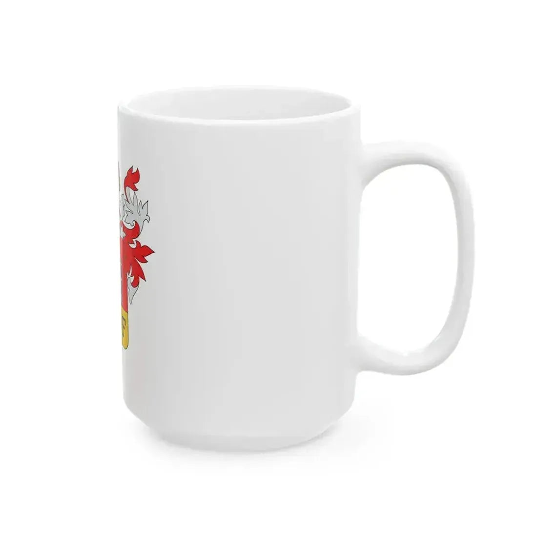 Bandera de San Felipe (Chile) White Coffee Mug - Go Mug Yourself