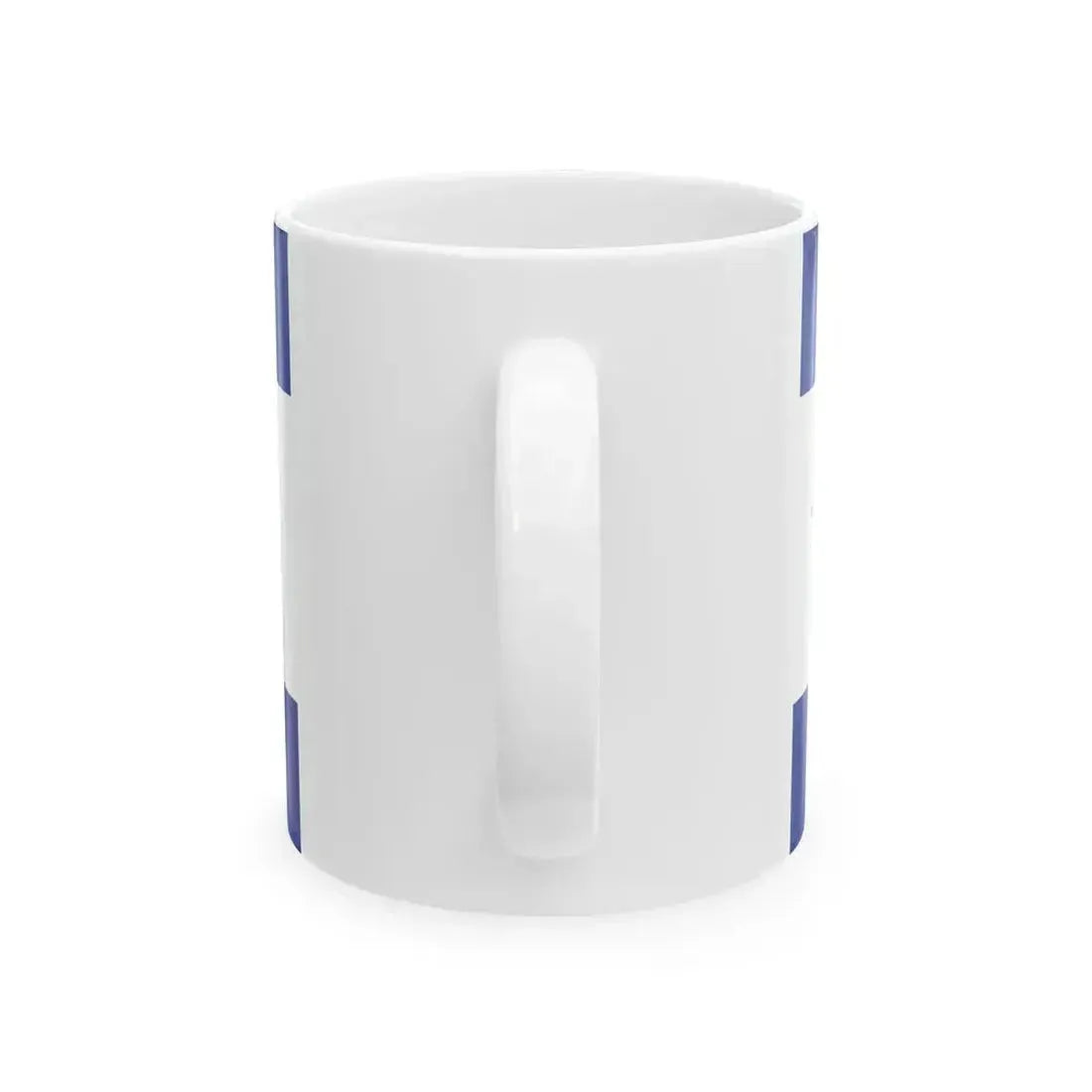 Bandera de Trinidad Cuba (Cuba) White Coffee Mug - Go Mug Yourself