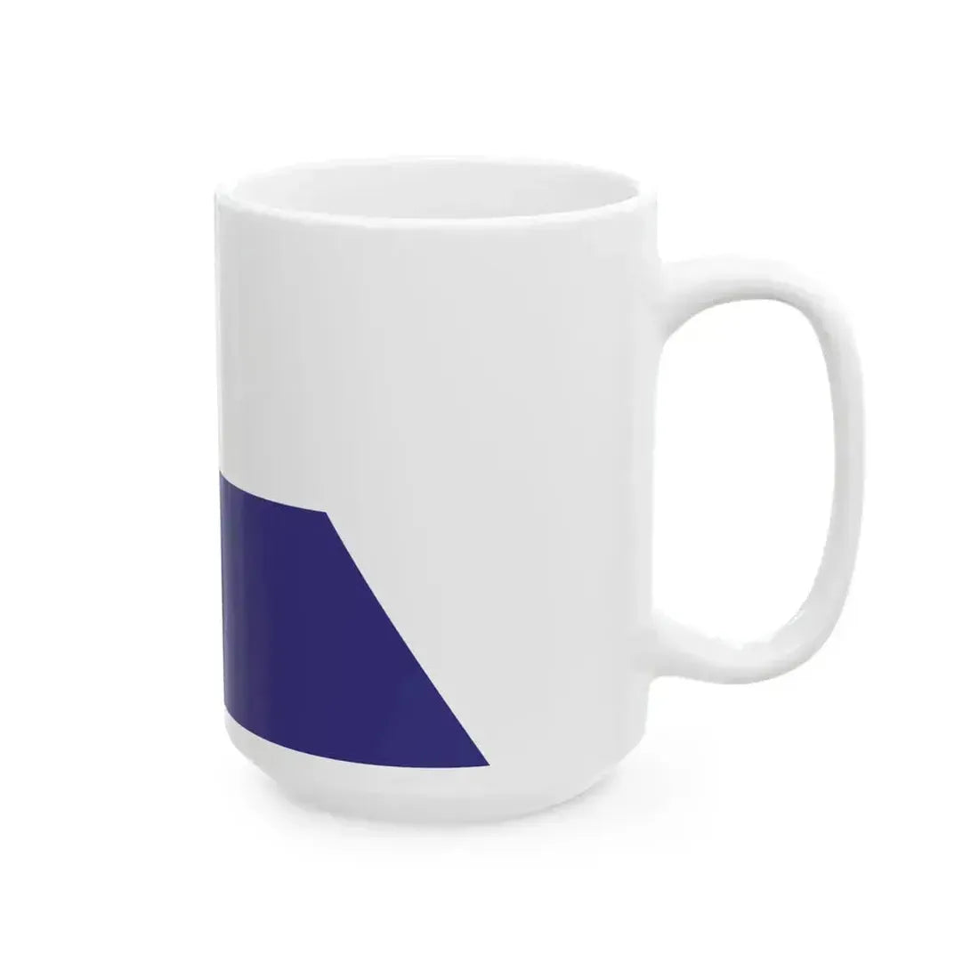 Bandera del Instituto Browniano ARA (Argentina) White Coffee Mug - Go Mug Yourself