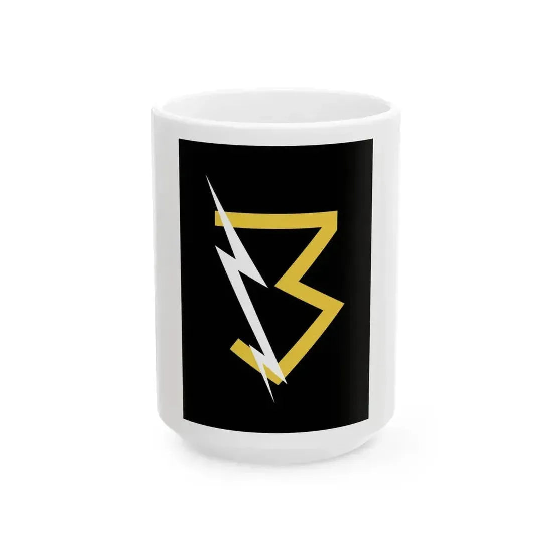 Bandera del Movimiento Nacionalista Cubano (Cuba) White Coffee Mug 15oz - Go Mug Yourself