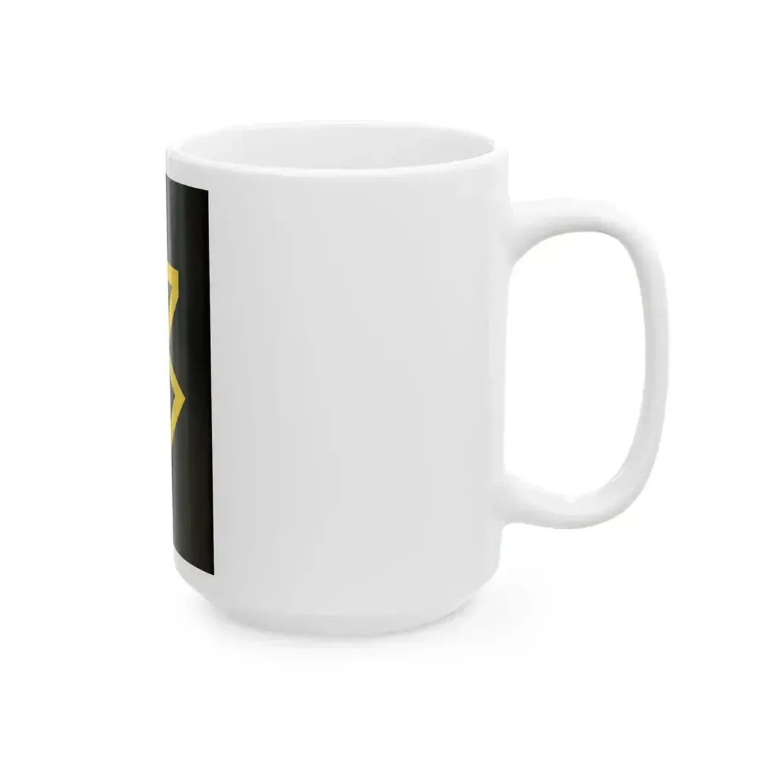 Bandera del Movimiento Nacionalista Cubano (Cuba) White Coffee Mug - Go Mug Yourself
