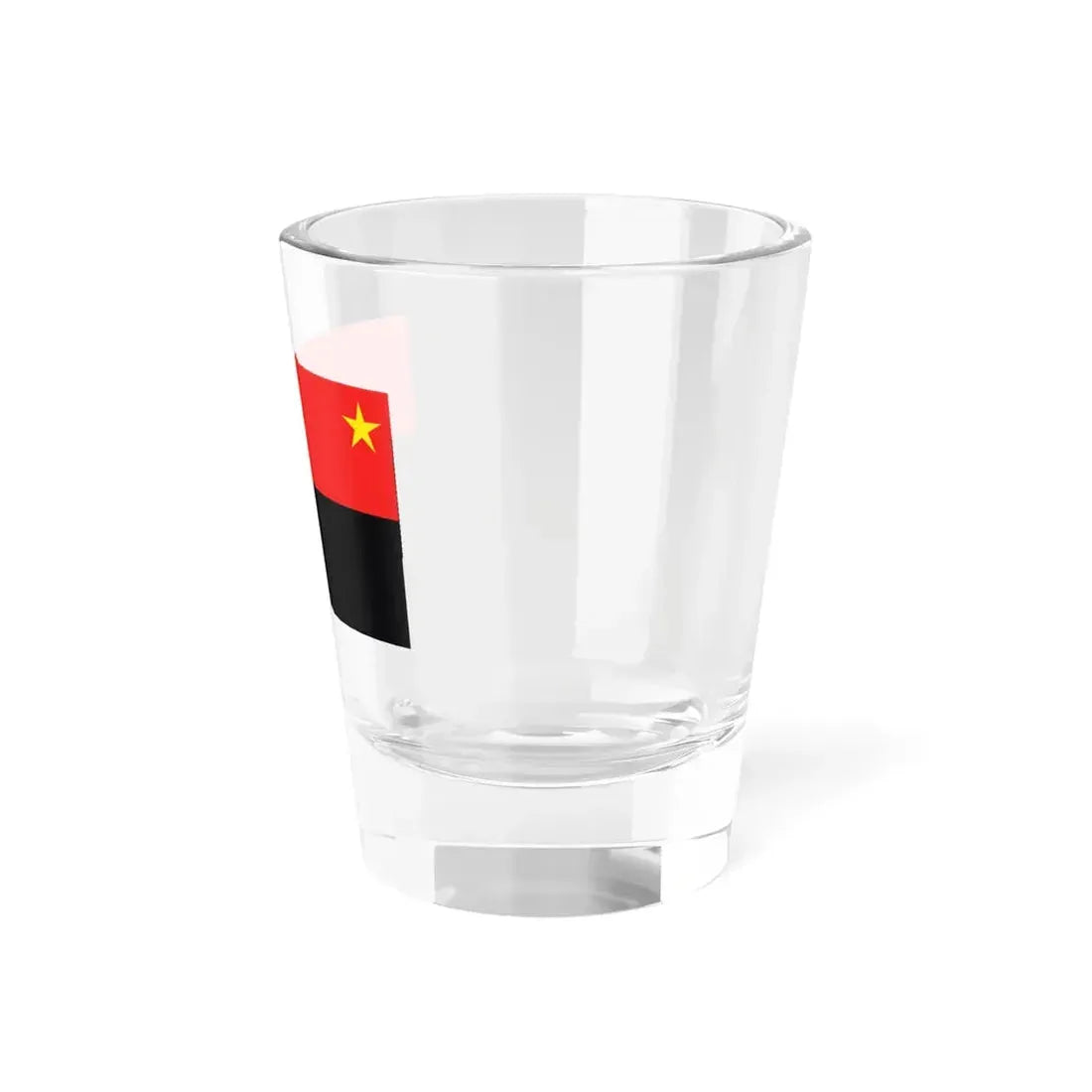 Bandera del PLOTE Tamils (Sri Lanka) Shot Glass 1.5oz - Go Mug Yourself