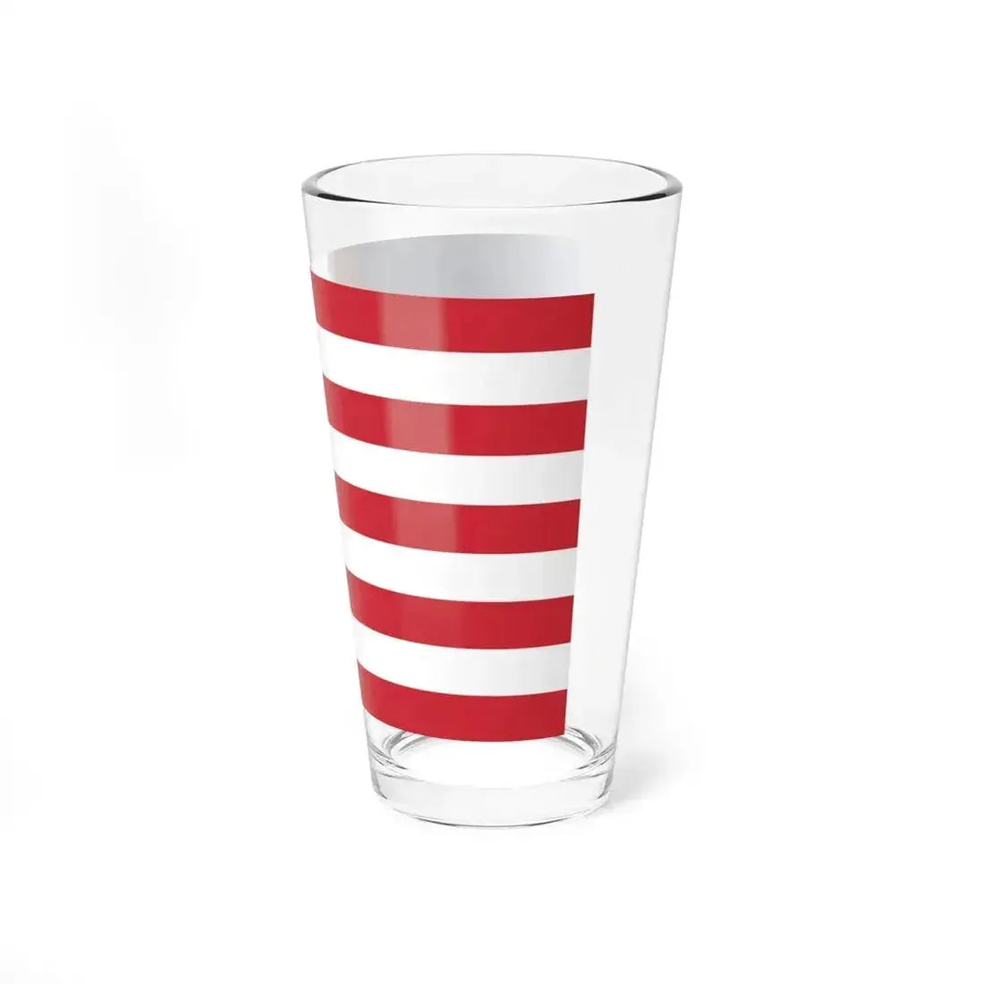 Bandera Front Alliberament Cham (Vietnam) Pint Glass 16oz - Go Mug Yourself