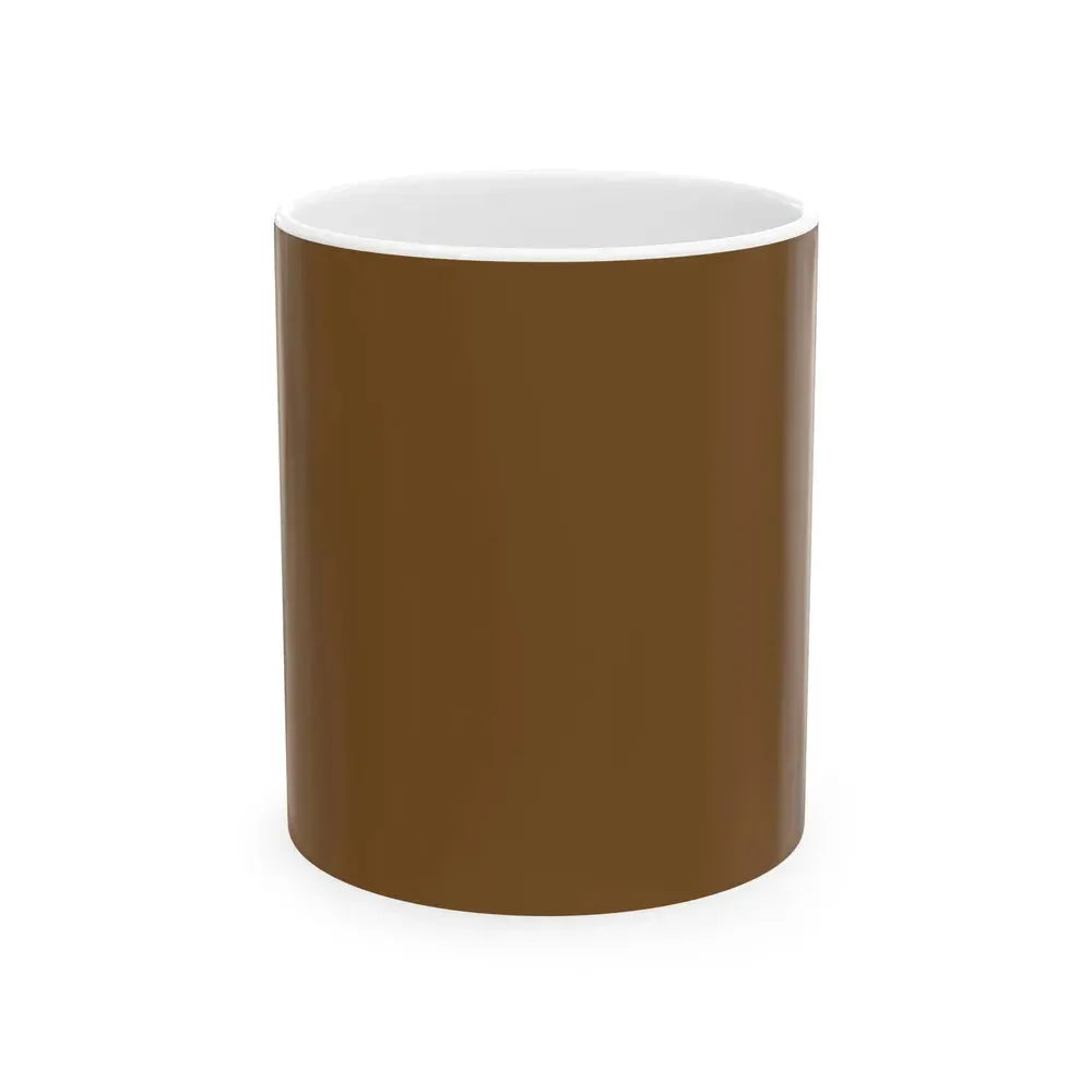 Bandera Partido Alianza Nacional Cristiana 1990 Costa Rica (Costa Rica) White Coffee Mug 11oz - Go Mug Yourself