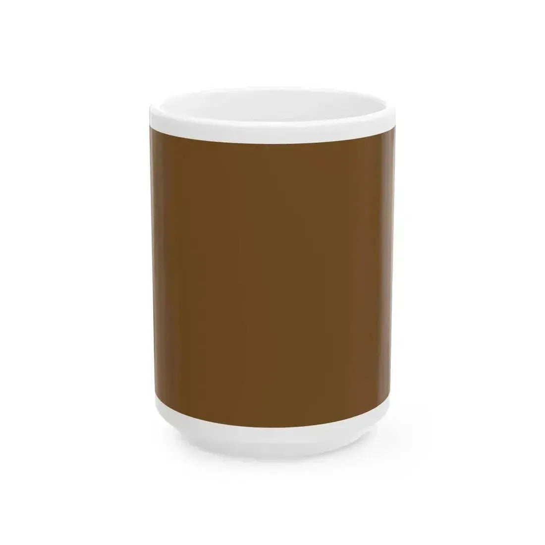 Bandera Partido Alianza Nacional Cristiana 1990 Costa Rica (Costa Rica) White Coffee Mug 15oz - Go Mug Yourself