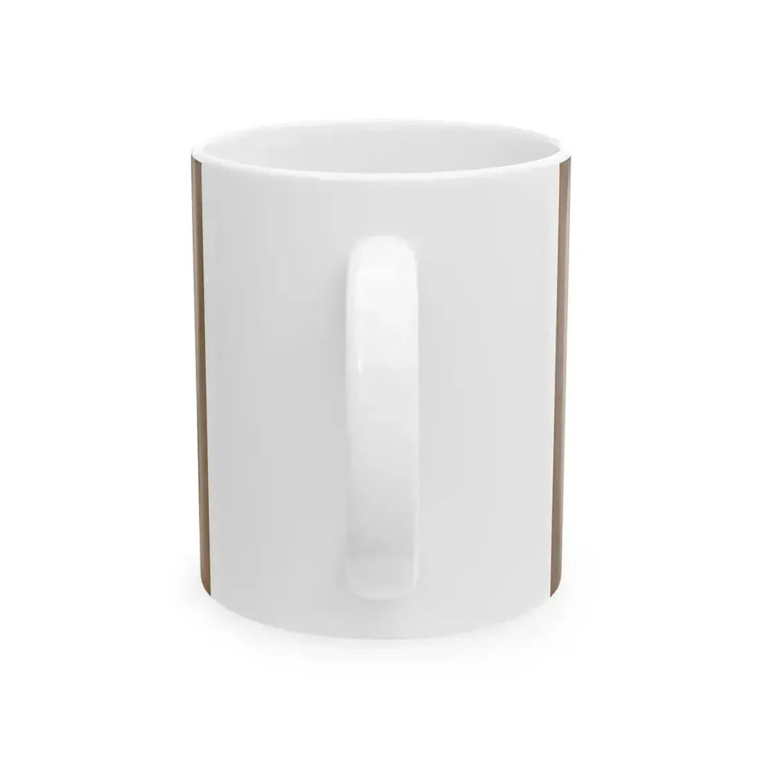 Bandera Partido Alianza Nacional Cristiana 1990 Costa Rica (Costa Rica) White Coffee Mug - Go Mug Yourself