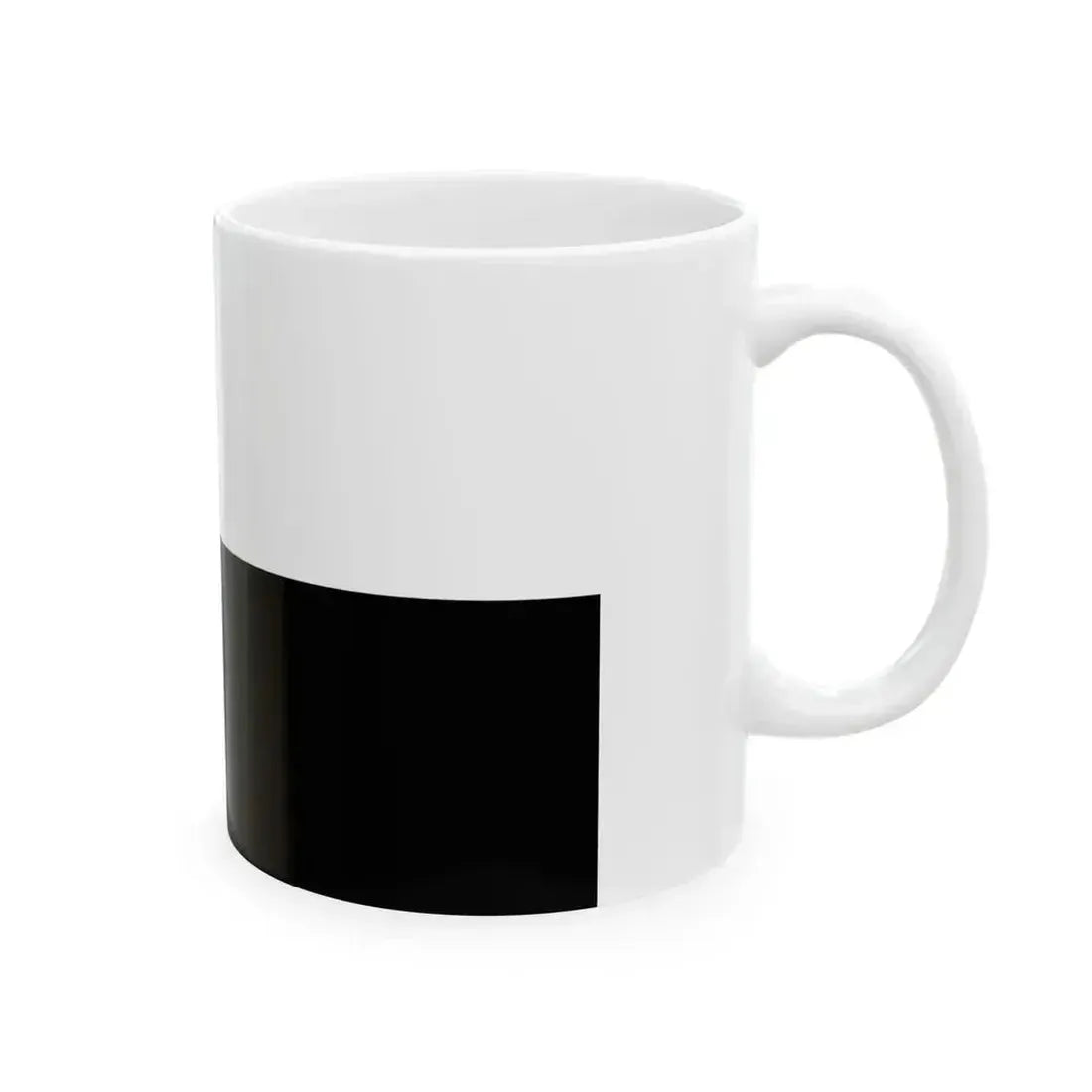 Bandera Partido Convergencia Nacional Costa Rica (Costa Rica) White Coffee Mug - Go Mug Yourself