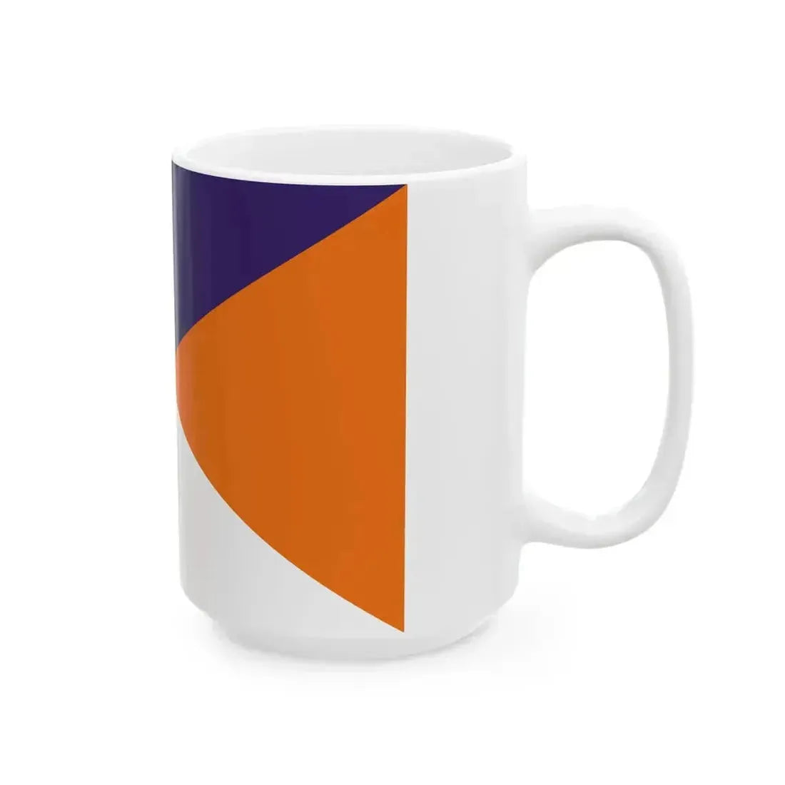 Bandera Partido Fuerza Nacional Costa Rica (Costa Rica) White Coffee Mug - Go Mug Yourself