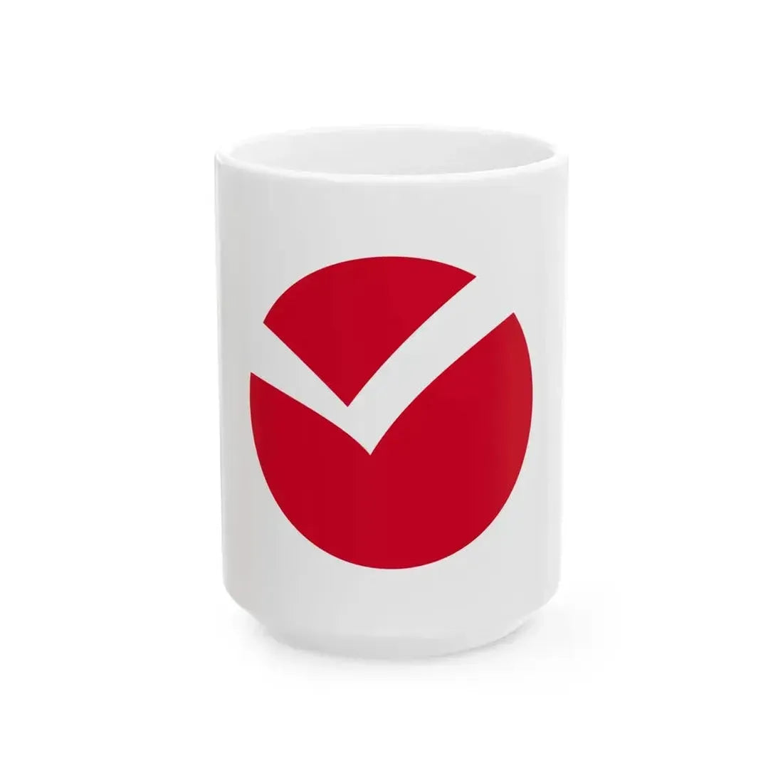 Bandera Partido Movimiento Libertario Costa Rica 1998 (Costa Rica) White Coffee Mug 15oz - Go Mug Yourself
