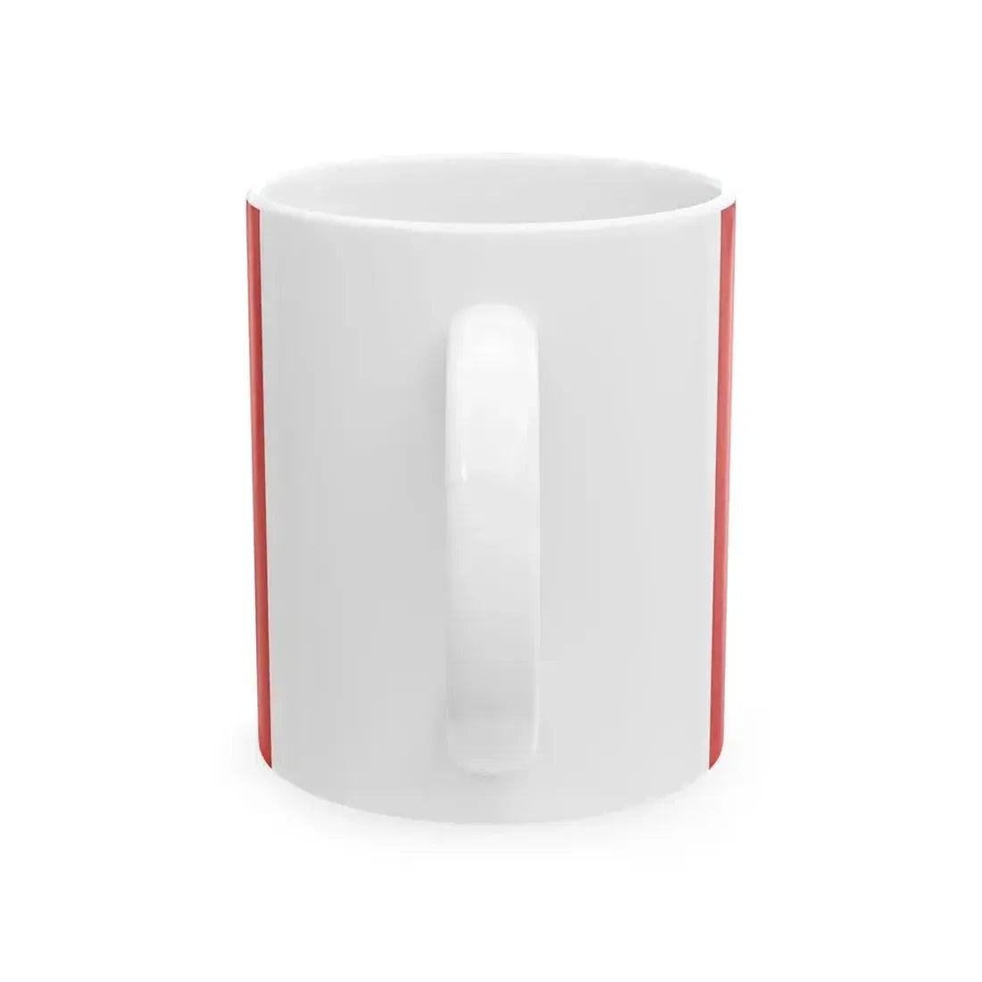 Bandera Partido Revolucionario de los Trabajadores en Lucha Costa Rica (Costa Rica) White Coffee Mug - Go Mug Yourself