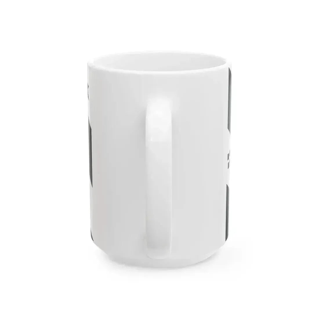 Bandera Pays Rennes (Belgium) White Coffee Mug - Go Mug Yourself