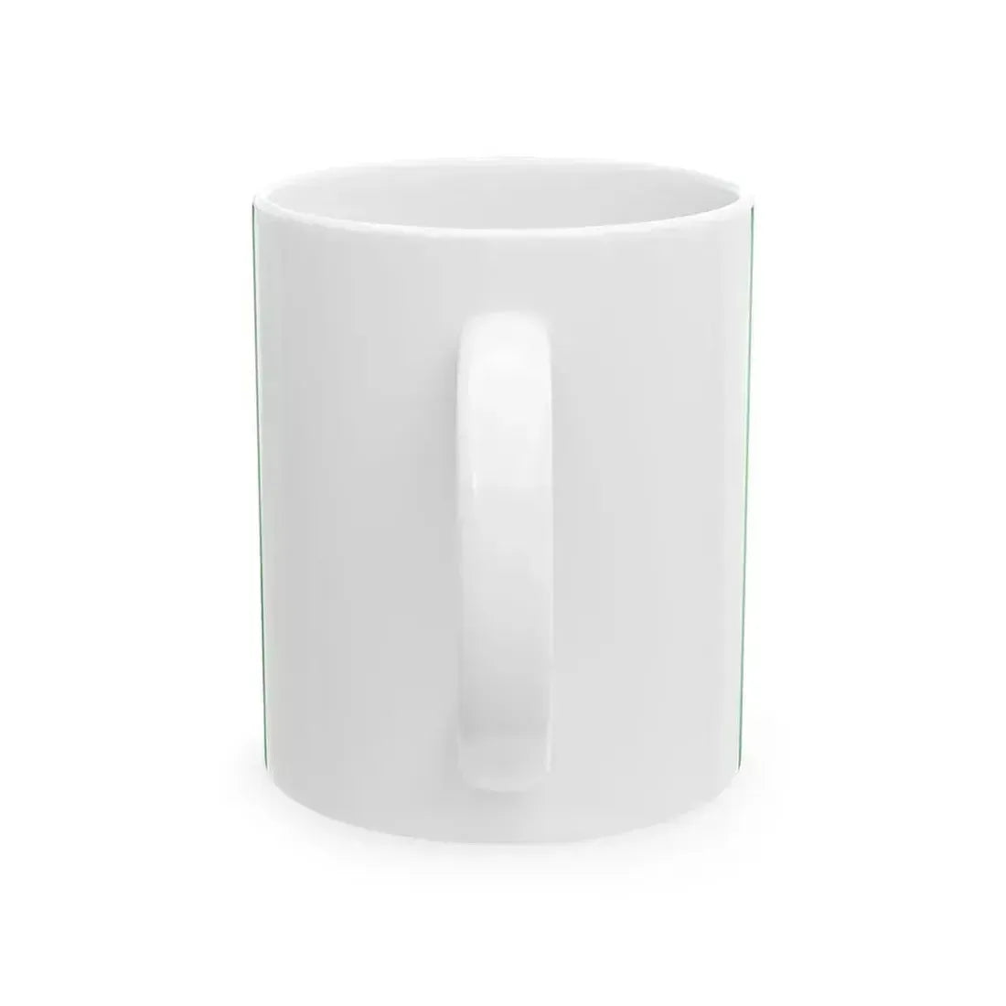Bandera Provincia El Oro (Ecuador) White Coffee Mug - Go Mug Yourself